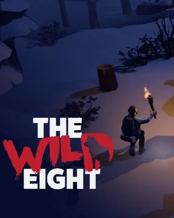 The Wild Eight — Steam, Standard