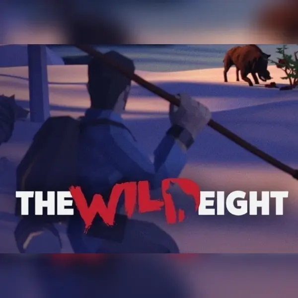 The Wild Eight — Steam, Standard
