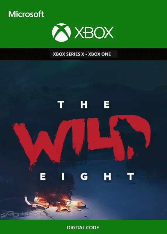 The Wild Eight — Xbox Live, Standard
