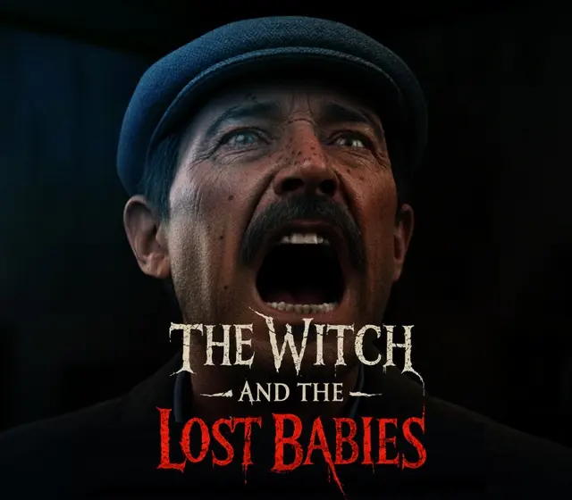 The Witch and The Lost Babies — Steam, Standard