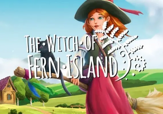 The Witch of Fern Island EN/PL — Steam, Standard