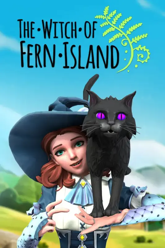 The Witch of Fern Island — Steam, Standard