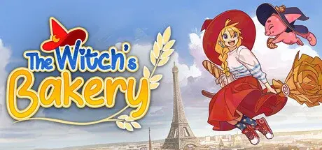 Jaquette de The Witch's Bakery — jeu PC (Steam)
