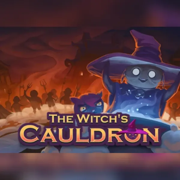 The Witch's Cauldron — Steam, Standard