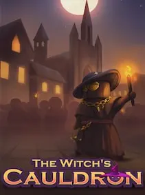 The Witch's Cauldron — Steam, Standard