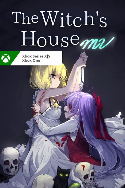 The Witch's House MV — Xbox Live, Standard