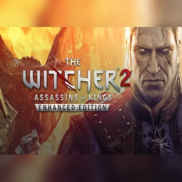 The Witcher 2: Assassins of Kings Enhanced Edition — Steam, Enhanced Edition