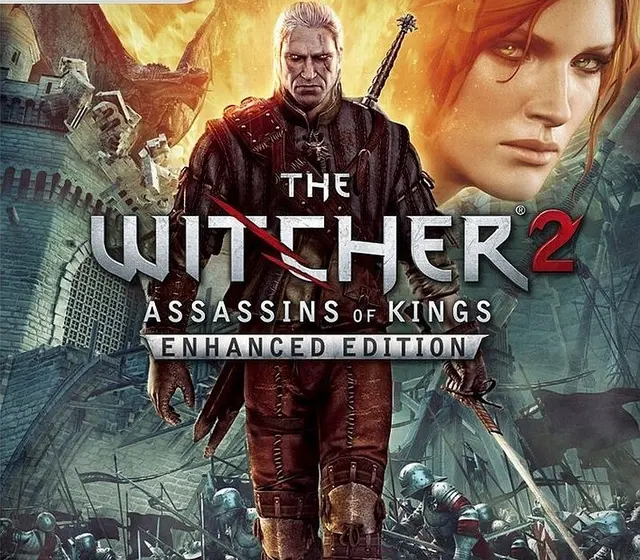 The Witcher 2: Assassins of Kings Enhanced Edition — Steam, Enhanced Edition