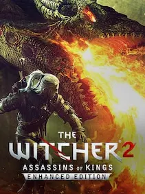 The Witcher 2 Assassins of Kings Enhanced Edition — Steam, Enhanced Edition