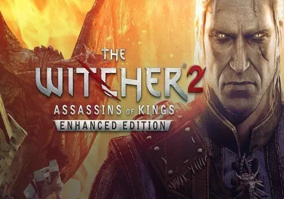 The Witcher 2: Assassins of Kings Enhanced Edition EN/DE/FR/IT/PL/CS/ES — GOG, Enhanced Edition