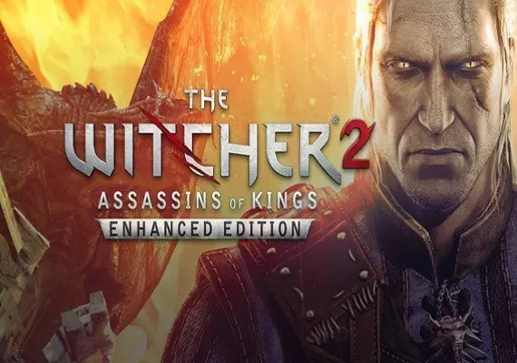 The Witcher 2: Assassins of Kings Enhanced Edition EN/DE/FR/IT/PL/CS/ES — Steam, Enhanced Edition