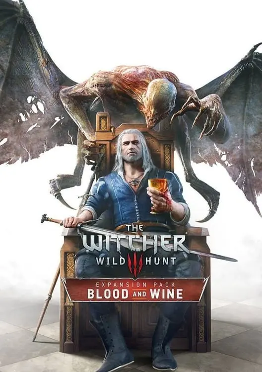 The Witcher 3: Blood and Wine (DLC) — GOG, Standard