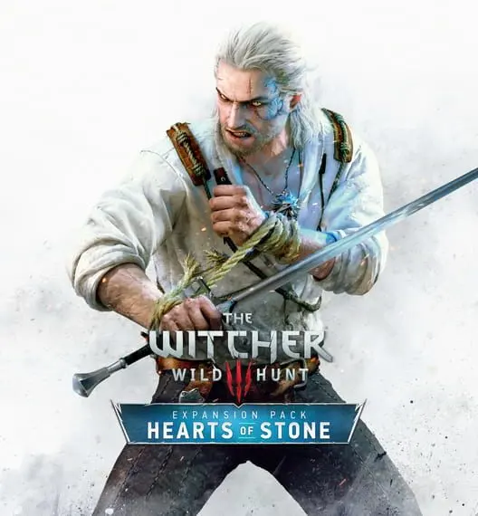 The Witcher 3: Hearts of Stone (DLC) — GOG, Standard