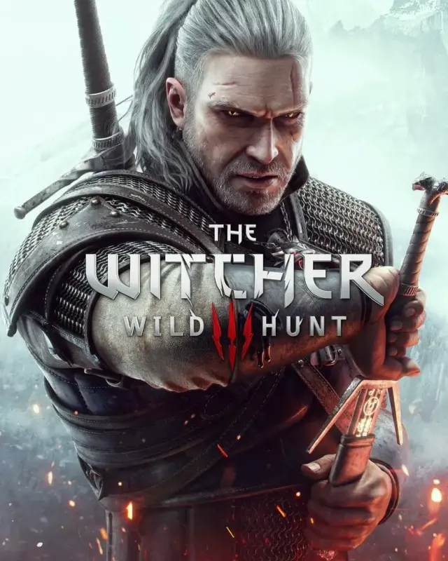 The Witcher 3 Wild Hunt — Steam, Standard