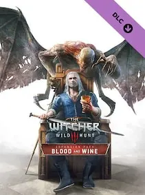 The Witcher 3: Wild Hunt - Blood and Wine — GOG, Standard