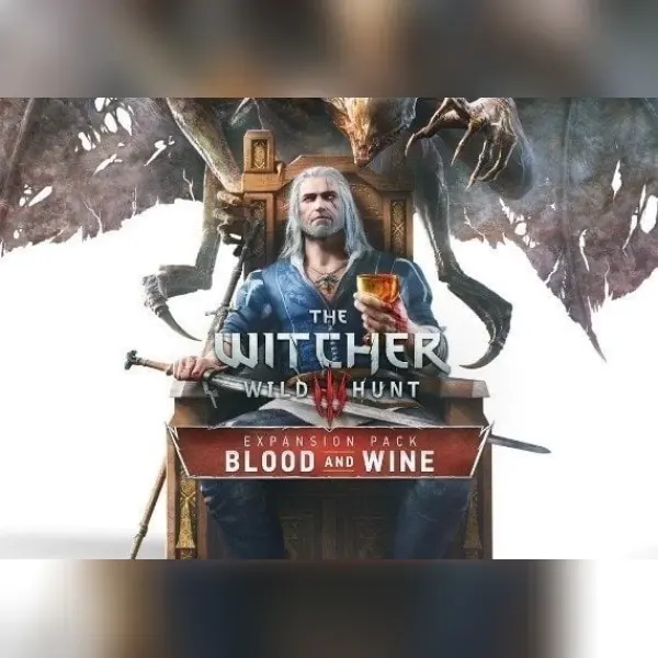 The Witcher 3: Wild Hunt - Blood and Wine (DLC) — Steam, Standard