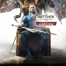 The Witcher 3: Wild Hunt - Blood and Wine — Steam, Standard