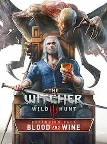 The Witcher 3: Wild Hunt - Blood and Wine — Steam, Standard