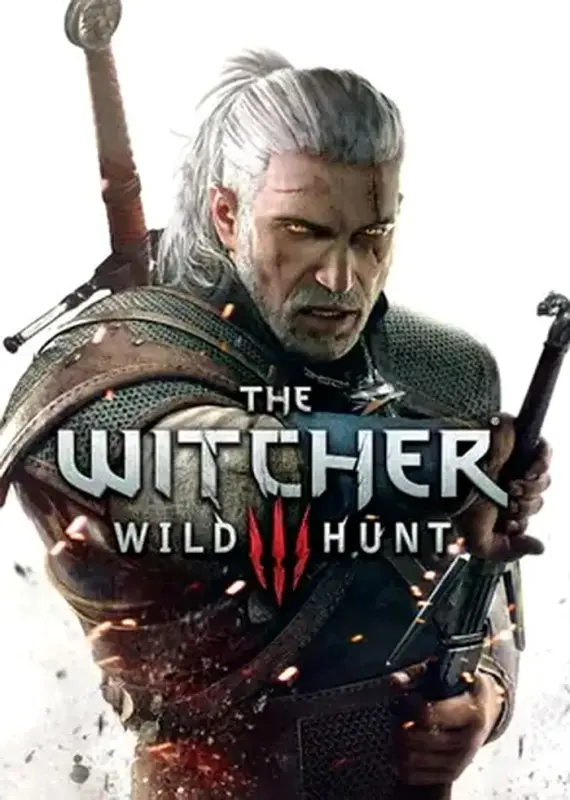 The Witcher 3 Wild Hunt — GOG, Standard