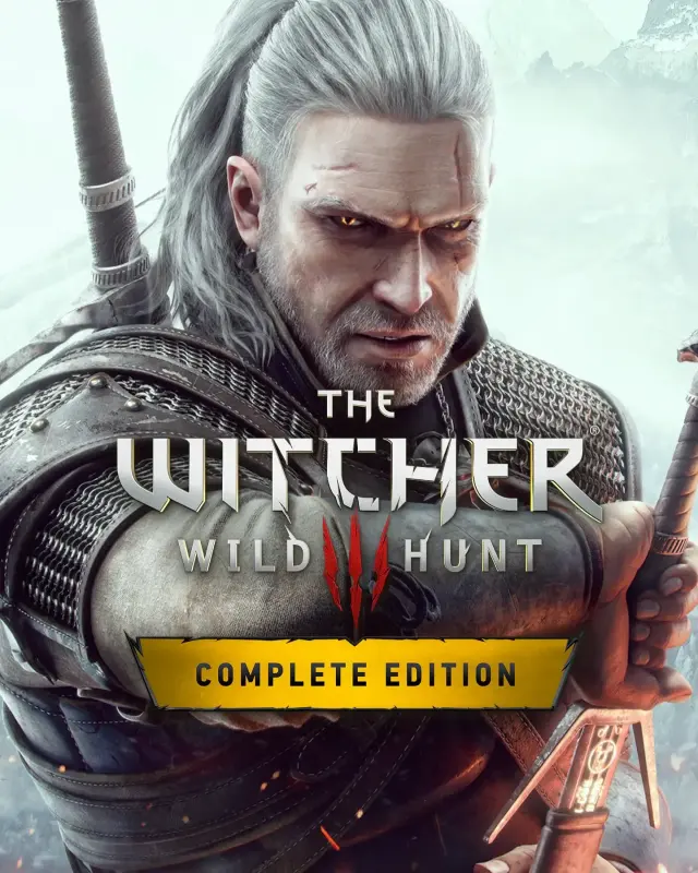 The Witcher 3 Wild Hunt Complete Edition — GOG, Complete Edition