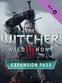 The Witcher 3: Wild Hunt - Expansion Pass — Steam, Standard