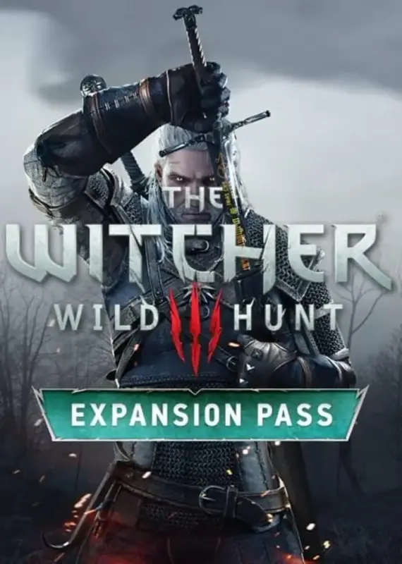 The Witcher 3 Wild Hunt - Expansion Pass DLC — GOG, Standard