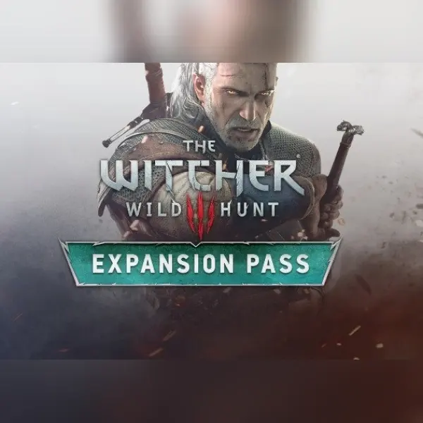 The Witcher 3: Wild Hunt - Expansion Pass (DLC) — Steam, Standard