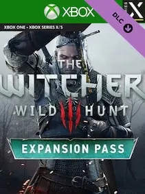 The Witcher 3: Wild Hunt Expansion Pass — Xbox Series X|S, Standard