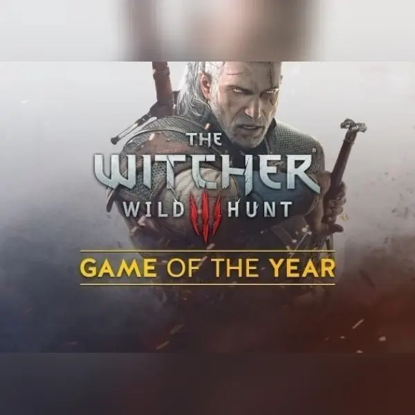 The Witcher 3: Wild Hunt Game of the Year Edition — Xbox One / Xbox Series X|S, Game of the Year Edition