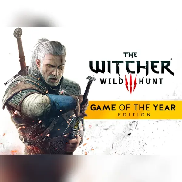 The Witcher 3: Wild Hunt Game of the Year Edition — GOG, Game of the Year Edition
