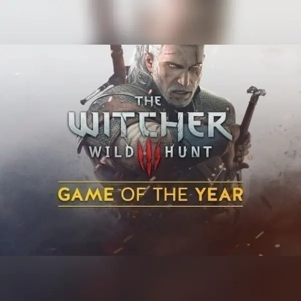 The Witcher 3: Wild Hunt GOTY Edition — Steam, GOTY Edition