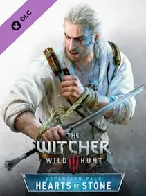 The Witcher 3: Wild Hunt - Hearts of Stone — Steam, Standard