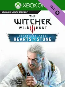 The Witcher 3: Wild Hunt - Hearts of Stone — Xbox One, Standard