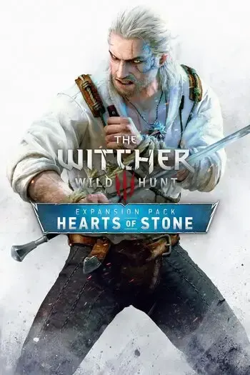 The Witcher 3 Wild Hunt - Hearts of Stone DLC — GOG, Standard