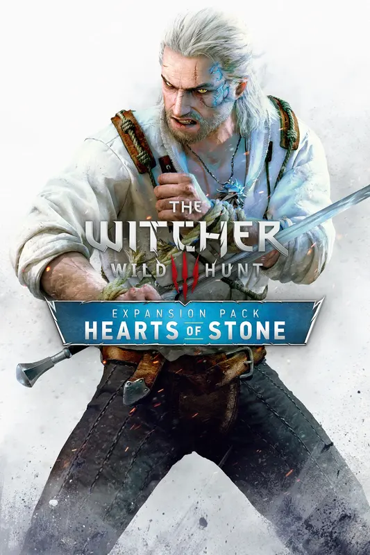 The Witcher 3: Wild Hunt – Hearts of Stone (DLC) — Xbox Live, Standard