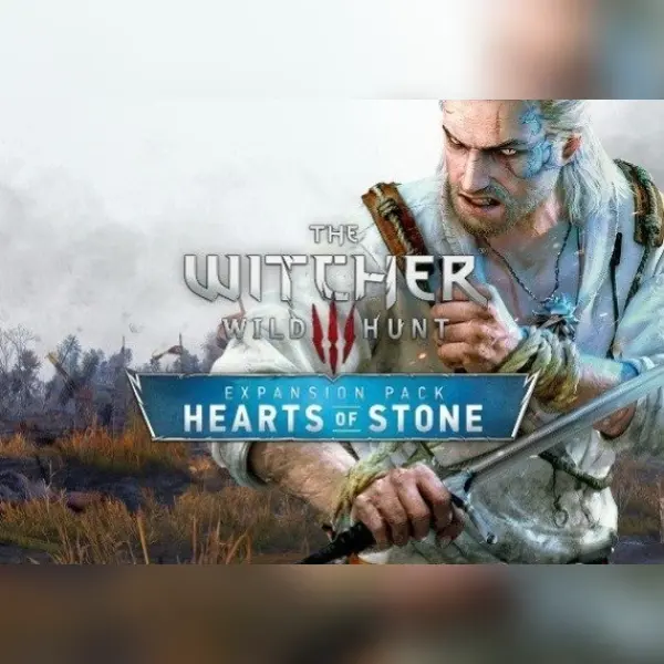 The Witcher 3: Wild Hunt - Hearts of Stone (DLC) — Steam, Standard