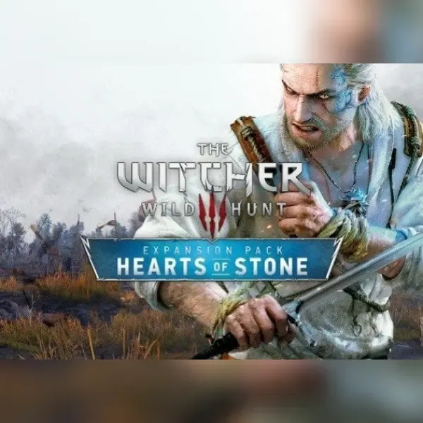 The Witcher 3: Wild Hunt - Hearts of Stone (DLC) — Steam, Standard