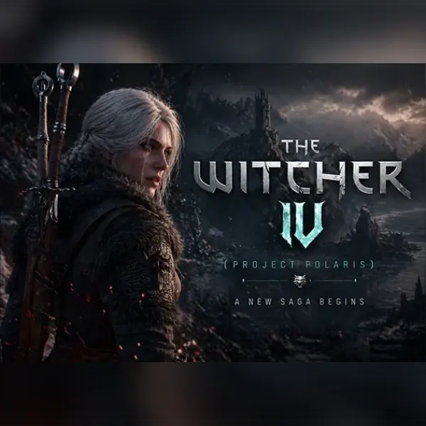 The Witcher 4 (Project Polaris) — GOG, Standard
