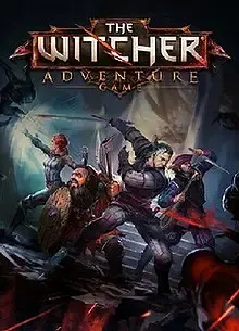 The Witcher Adventure Game — GOG, Standard