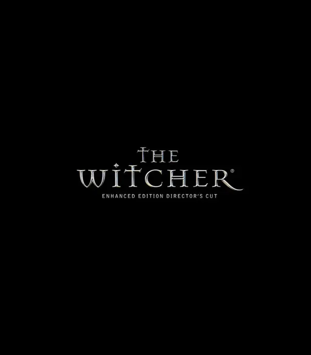 The Witcher: Enhanced Edition Director's Cut — GOG, Enhanced Edition