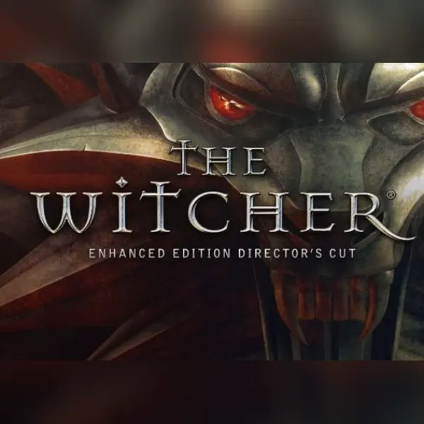 The Witcher: Enhanced Edition (Director's Cut) — Steam, Enhanced Edition