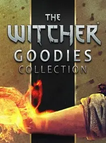The Witcher - Goodies Collection — GOG, Standard