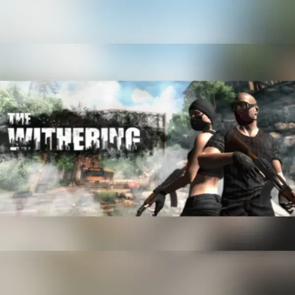 The Withering — Steam, Standard