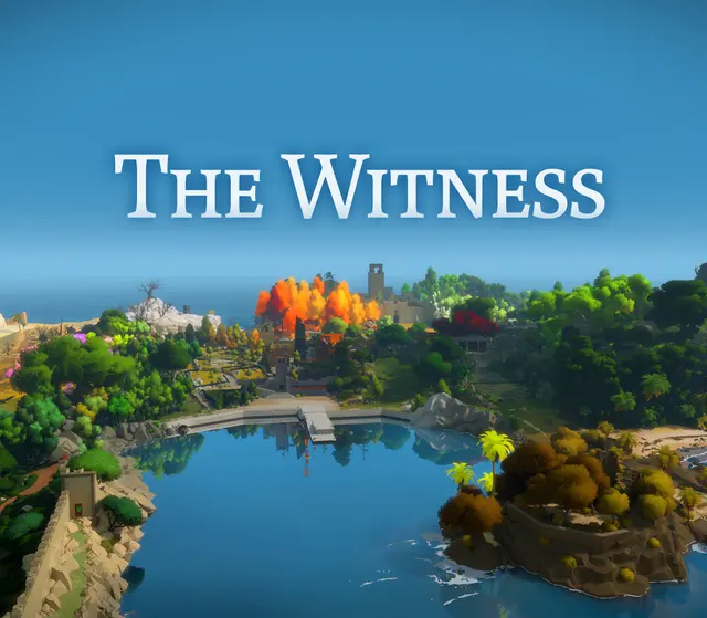 The Witness — GOG, Standard