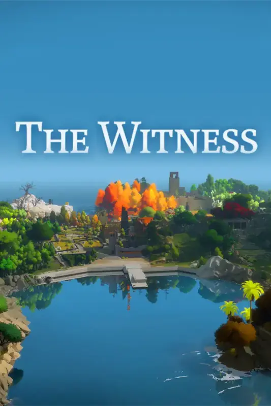 The Witness — GOG, Standard