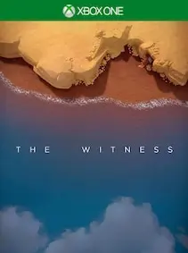 The Witness — Xbox One, Standard