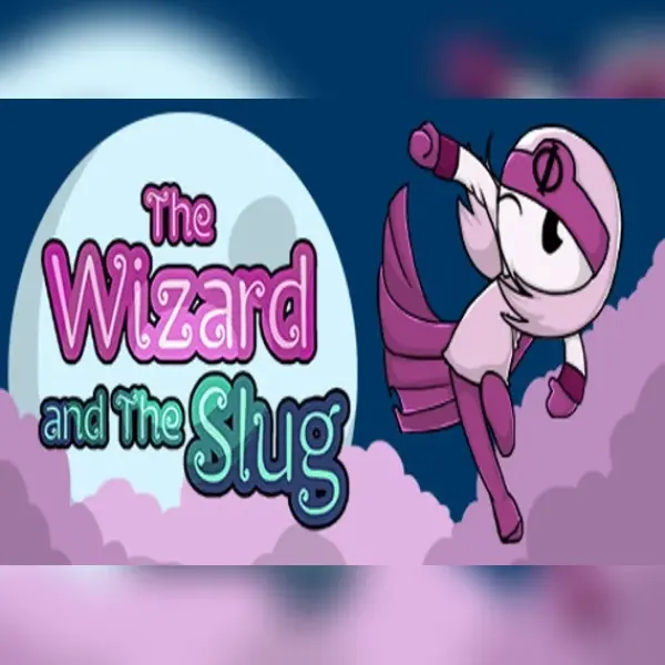 The Wizard and The Slug — Steam, Standard