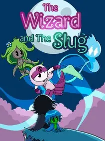 The Wizard and The Slug — Steam, Standard