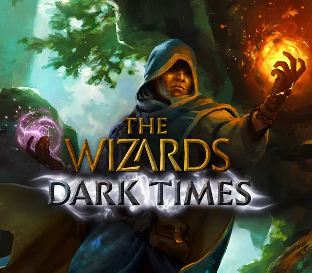 The Wizards: Dark Times — Steam, Standard
