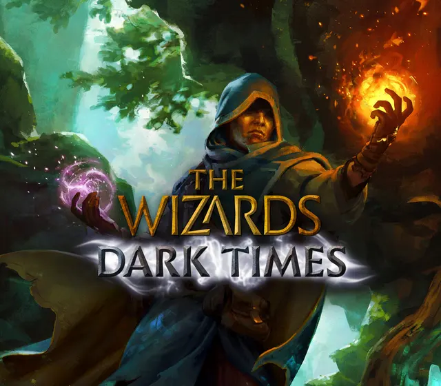 The Wizards - Dark Times: Brotherhood — Steam, Standard